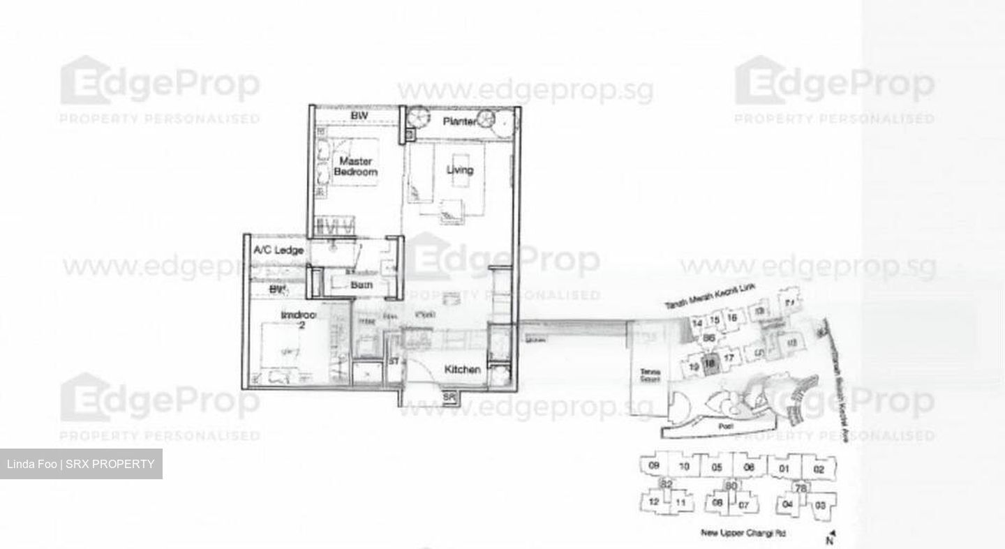 Optima @ Tanah Merah (D16), Condominium #468490851